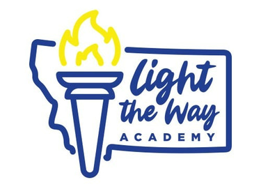 Light the Way Academy logo
