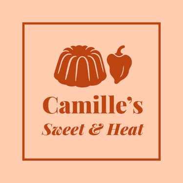 Camille's Sweet & Heat logo