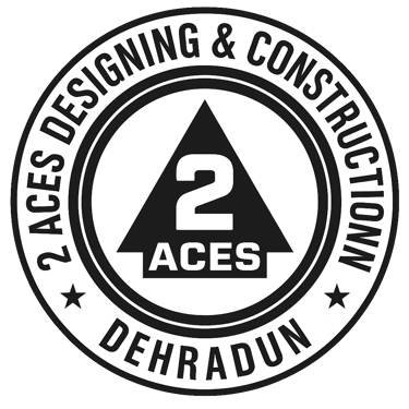 2Aces Designing & Construction logo
