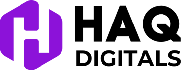 HAQ Digitals logo