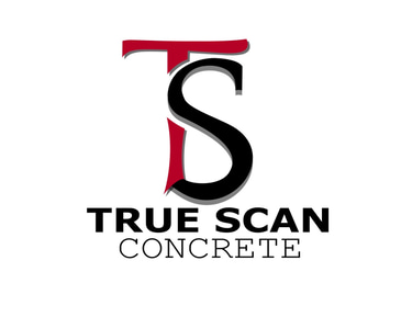 True Scan Concrete logo