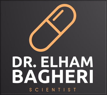 Dr Elham Bagheri logo