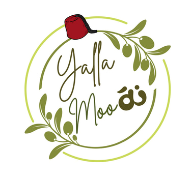 YALLAMOONEH logo