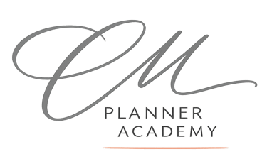 CM PLANNER ACADEMY logo