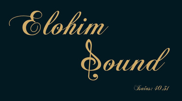 elohim sound logo