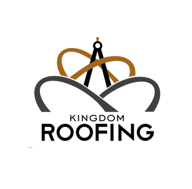 KINGDOM ROOFING logo