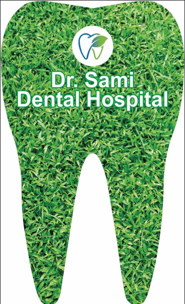 Dr. Sami Dental Hospital logo
