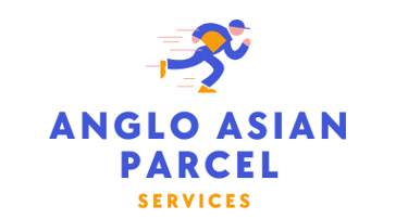 Anglo Asian parcel services logo