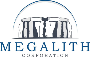 megalith plastic logo