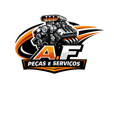 A.F PEÇAS E SERVIÇOS logo