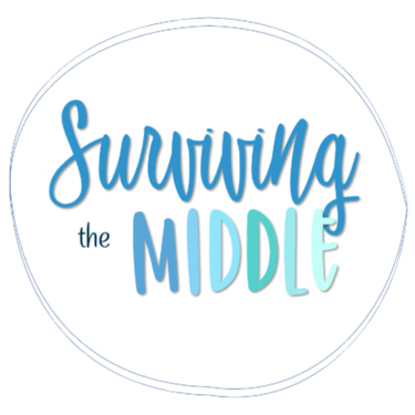 Surviving the Middle logo