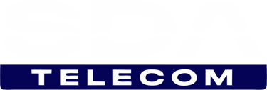 SDA Telecom logo