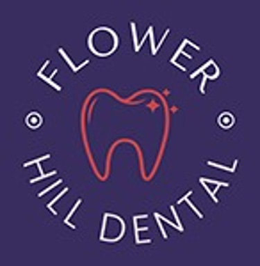 Flower Hill Dental logo