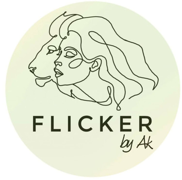 Flicker by Ak logo