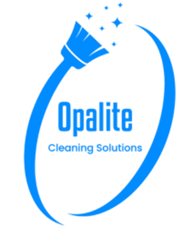 Opalite cleaning logo