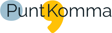 Puntkomma logo