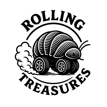 Rolling Treasures logo