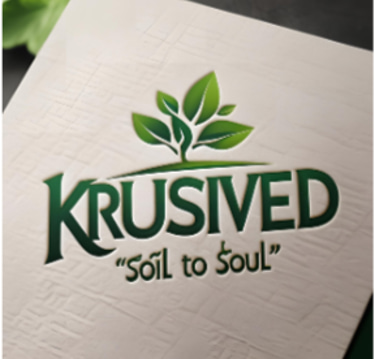 KRUSIVED FARM logo