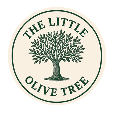 The Little Olive Tree logo