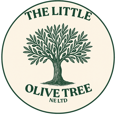 The Little Olive Tree logo