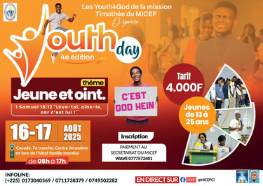 Youth Day logo