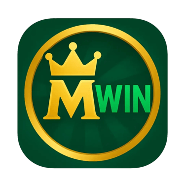 Mwin game logo