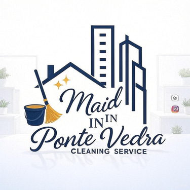 Maid in Ponte Vedra LLC logo