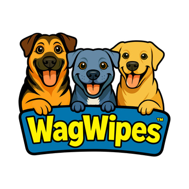 WagWipes logo