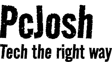 PcJosh logo