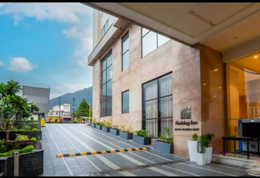 Holiday Inn Katra Vaishno Devi by IHG logo