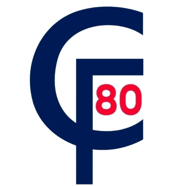 CANVAS 80 FOUNDATION logo