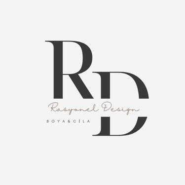 RASYONEL DESİGN logo