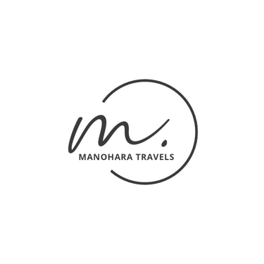 Manohara Travels logo