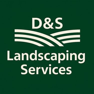 D&S Landscaping logo