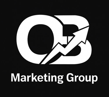 On Brand Marketing Group logo