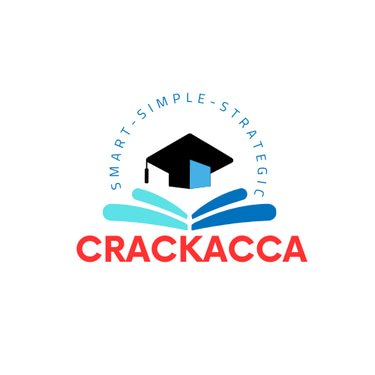 CrackACCA logo