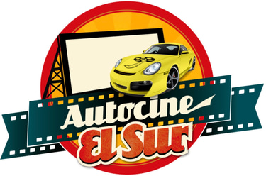 Festival de Cine AutoCine El Sur Mutxamel logo