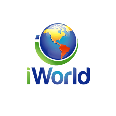 iWorld Corporation logo