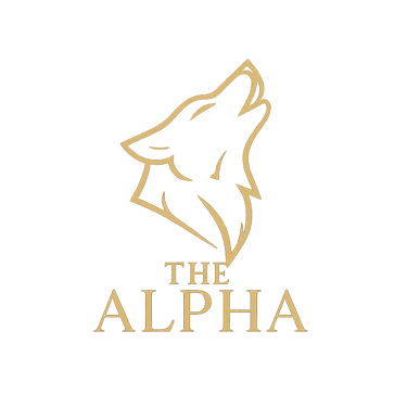 The Alpha logo