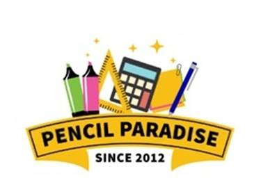 Pencil Paradise logo