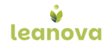 Leanova logo