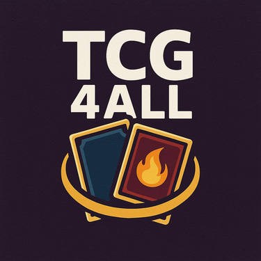 TCG 4All logo