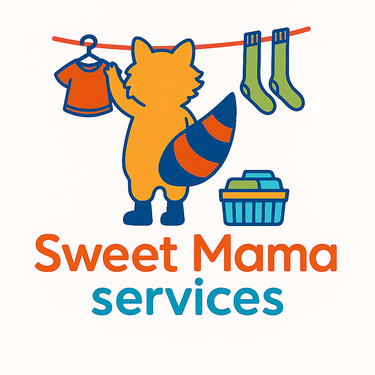 sweet mama services logo