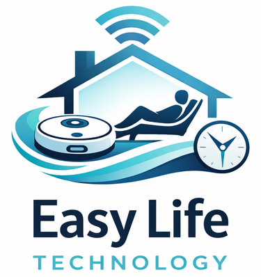 Tienda de robots para el hogar eLifeBot logo