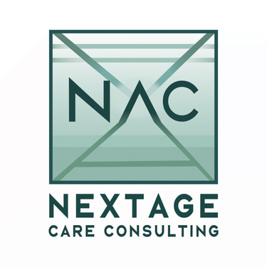 Nextage Care Consulting logo