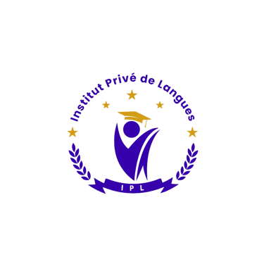 Institut Privé de Langues IPL logo