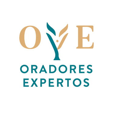 OYE ORADORES Y EXPERTOS logo