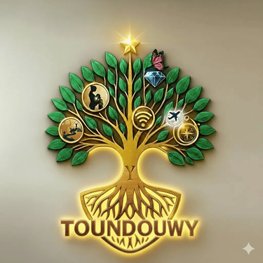 TOUNDOUWY logo