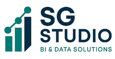 Sg Data Studio logo