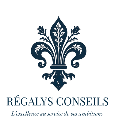 RÉGALYS CONSEILS logo